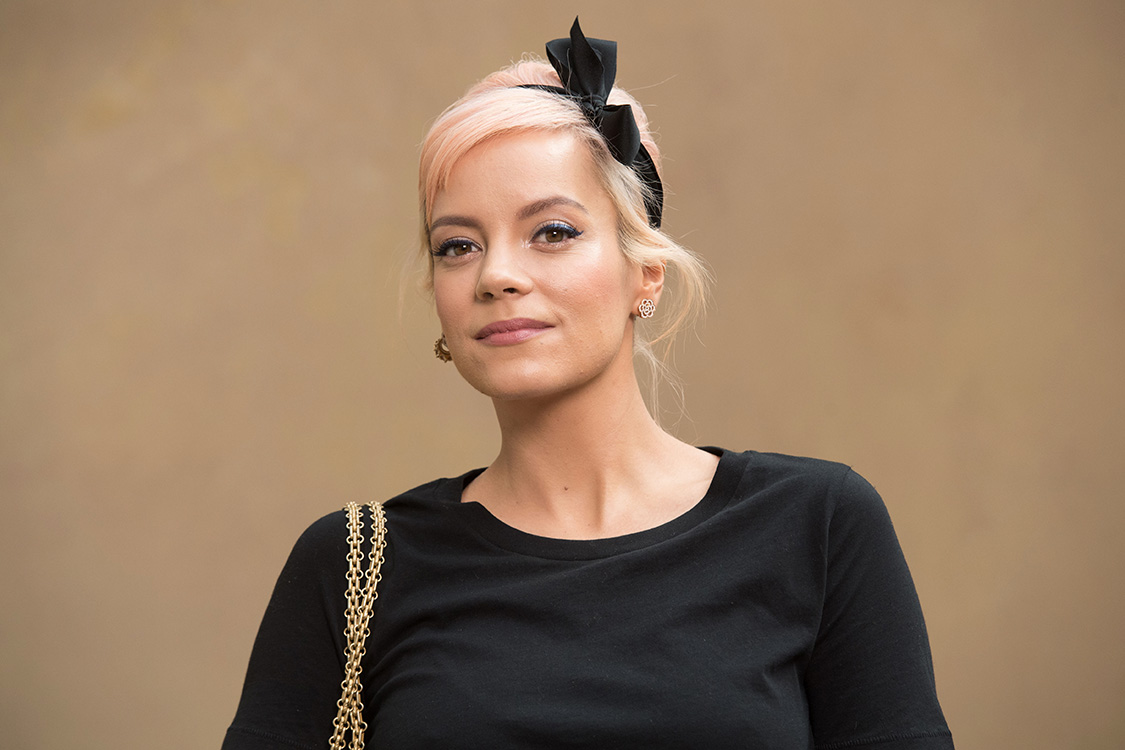 Lily Allen conta que já transou com prostitutas