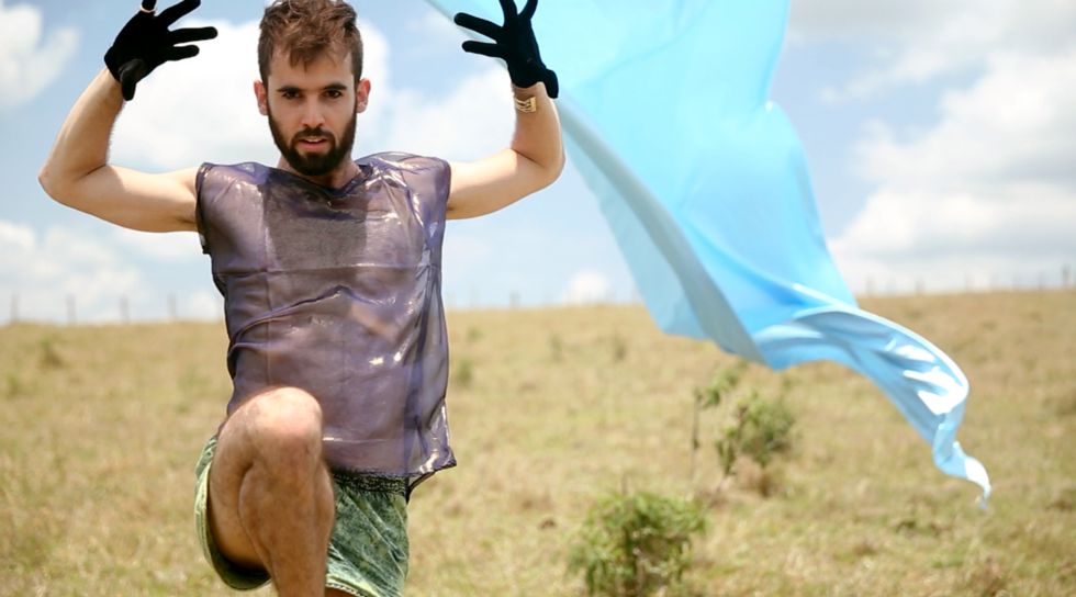 Lineker é um dos destaques do Diversa Fest - Festival de Cultura LGBT no MIS
