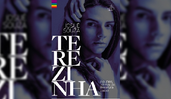 Terezinha, livro de contos queer de Josué Souza, tem lançamento em São Paulo