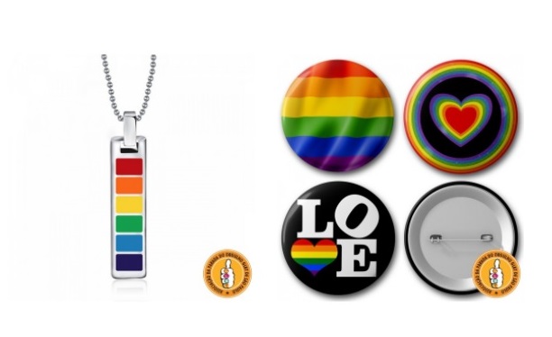 Logay: loja de produtos gays faz parceria com a APOGLBT, associação da parada do orgulho LGBT de São Paulo