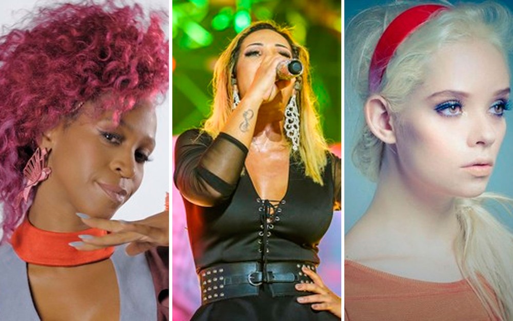 Karol Conká, Valesca e Lorena Simpson são atrações da 16ª Parada do Orgulho LGBTI da Bahia, em Salvador