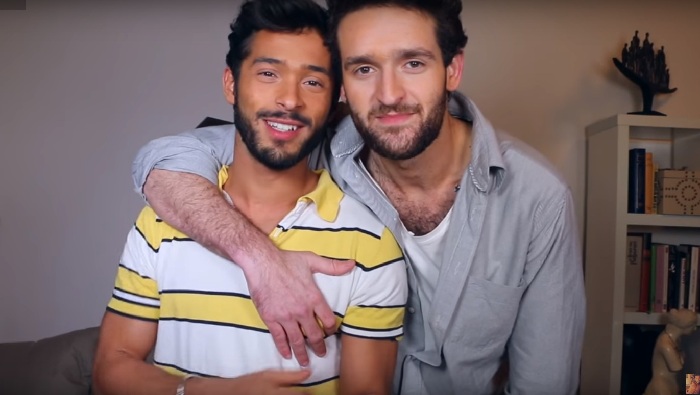 Casal gay português Lorenzo e Pedro lança primeiro fado contra a homofobia
