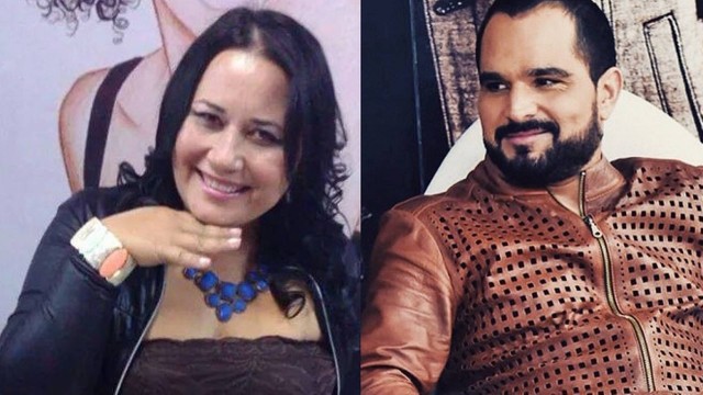 Luciano Camargo: ex-mulher diz que ele a traiu com gays e travestis