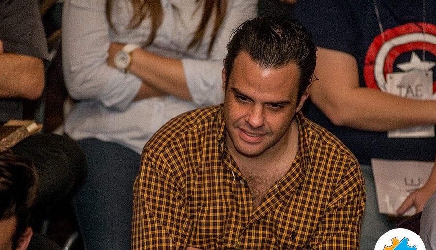Produtor de festas gays Luiz Felipe Bonetti morre em sua casa