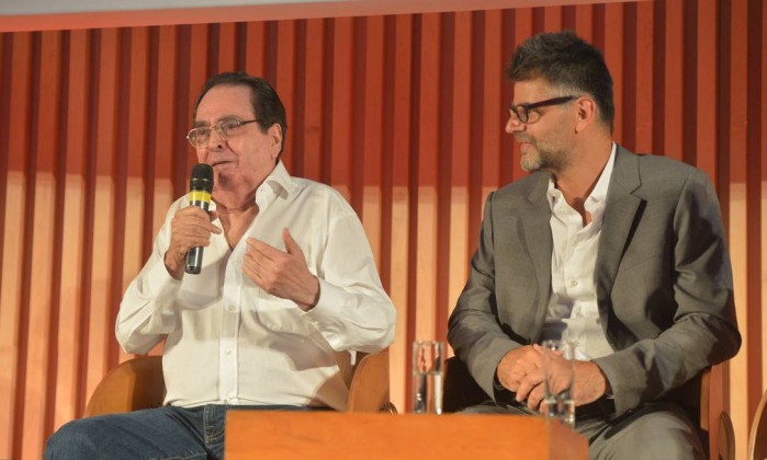 O homofóbico Benedito Ruy Barbosa e o diretor de Velho Chico, Luiz Fernando Carvalho