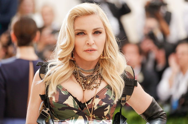 Madonna lança música com rapper homofóbico do Migos