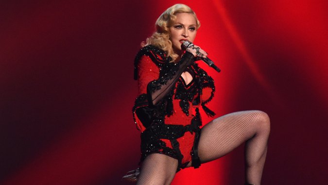 Madonna deve se apresentar em São Paulo e Fortaleza com a 'Rebel Heart Tour' em fevereiro de 2016 segundo o Madonna On Line