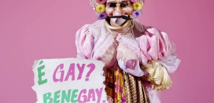 Mangueira terá fantasia criticando a 'cura gay' no desfile do carnaval 2018