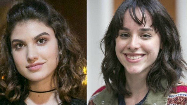 Manoela Aliperti e Giovanna Grigio: Lica e Samantha terão romance e beijo gay em Malhação