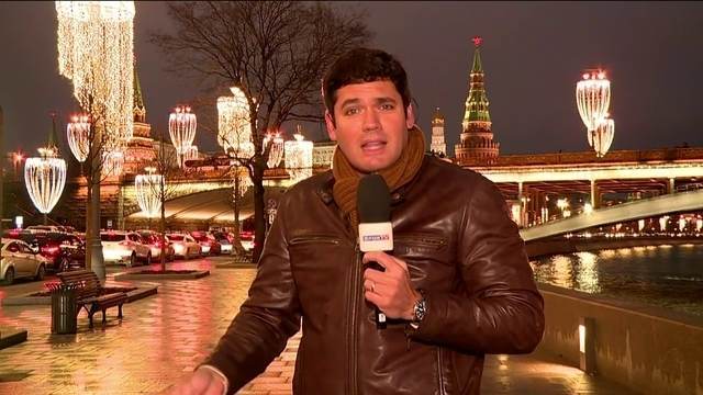 Em matéria sobre a Rússia, Marcelo Courrege é detonado nas redes e pede desculpas por termo LGBT