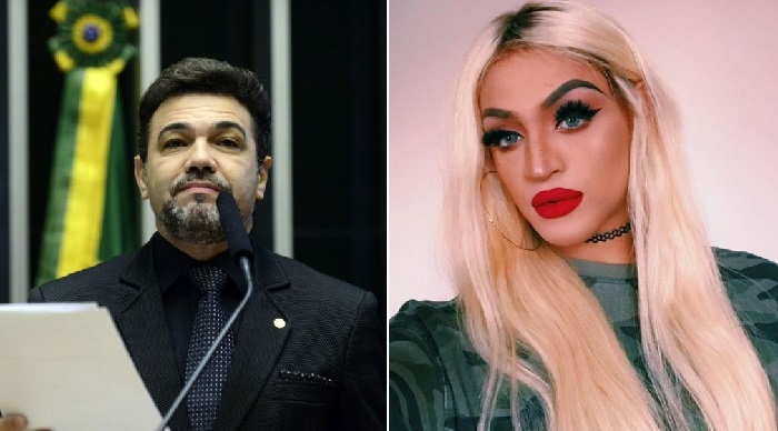 Para Marco Feliciano, há conspiração da Globo e outras mídias para alçar Pabllo Vittar, e outros LGBT ao Congresso