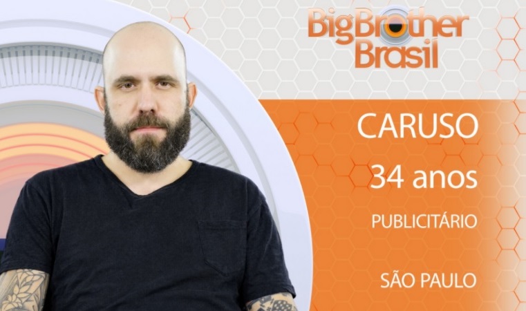 BBB 18: o homofóbico Marcos Caruso