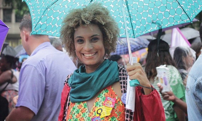 Lésbica, vereadora do Rio Marielle Franco é assassinada