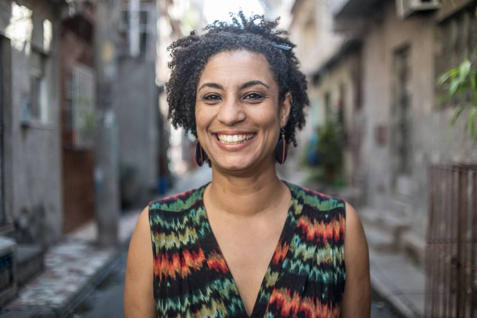 Marielle Franco será homenageada no samba-enredo da Mangueira no carnaval 2019