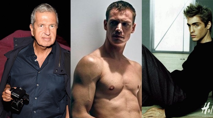 Fotógrafo Mario Testino é acusado de assédio sexual contra os modelos Ryan Locke e Jason Fedele
