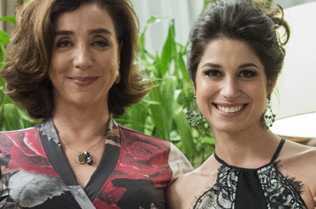 Marisa Orth e Chandelly Braz serão casal lésbico na série Edifício Paraíso, de Fernanda Young e Alexandre Machado no GNT