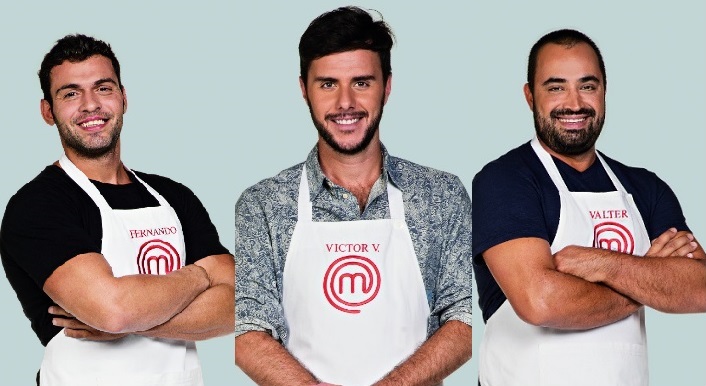 10 participantes gatos do Masterchef Brasil 4