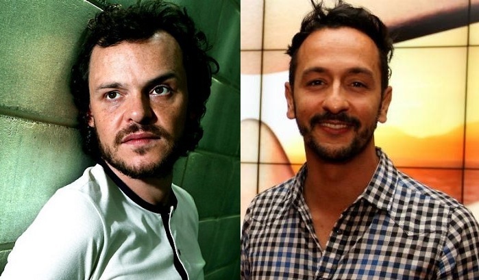 Matheus Nachtergaele e Irandhir Santos serão casal gay em 'Piedade'