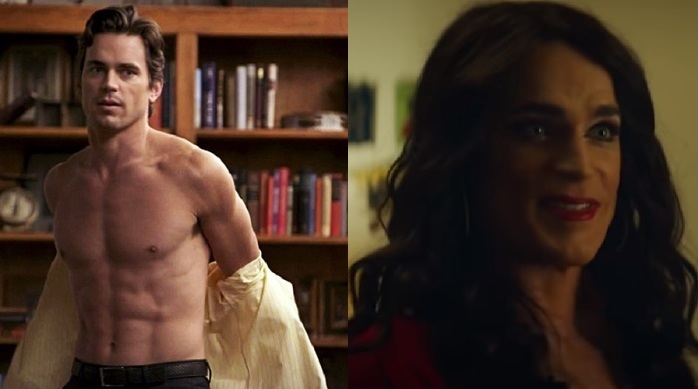 Matt Bomer vive prostituta trans em 'Anything'