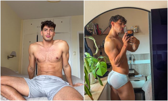 Produtor de conteúdo gay argentino elogia pênis de brasileiros