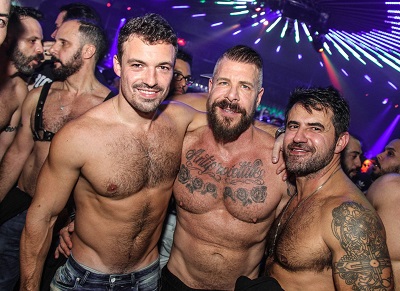 bigger rocco steele melhores 2017 guia gay sao paulo