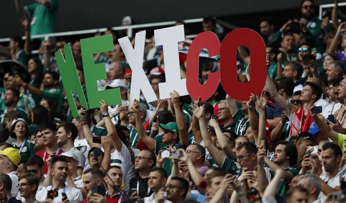 México: insultos anti-gays em jogo contra Alemanha