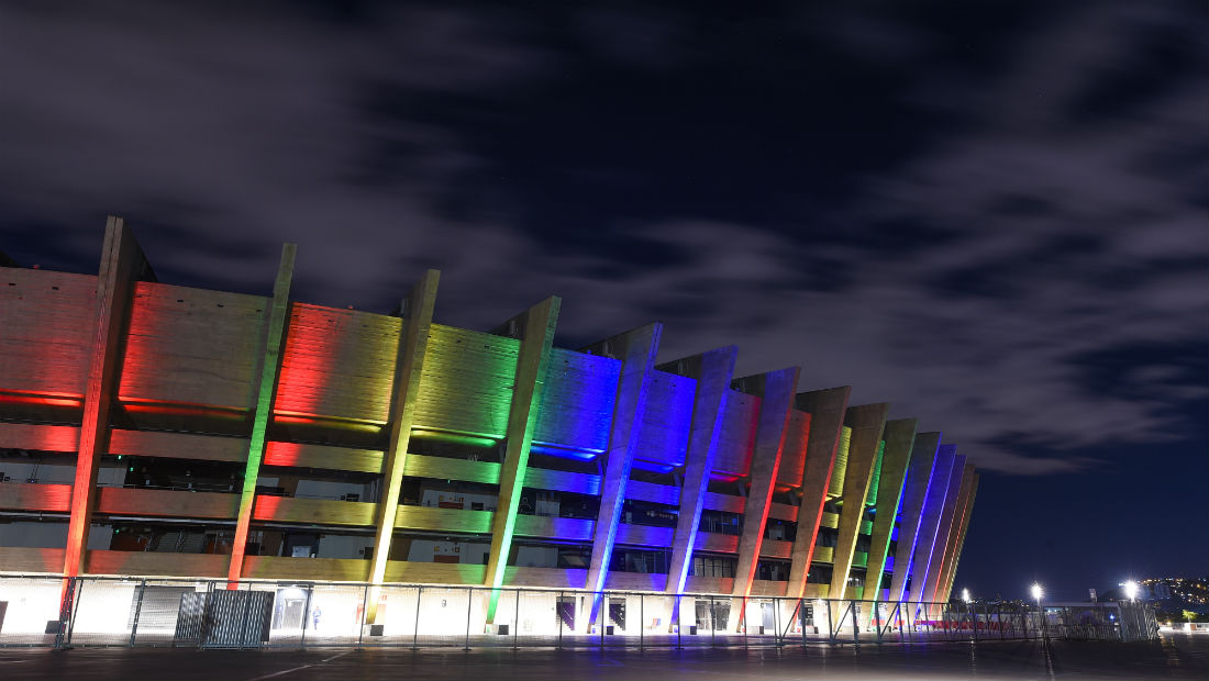 Mineirão realizará primeiro casamento gay no Dia do Orgulho LGBT