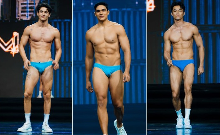 Mexicano é eleito homem mais bonito do mundo. Veja top 10!