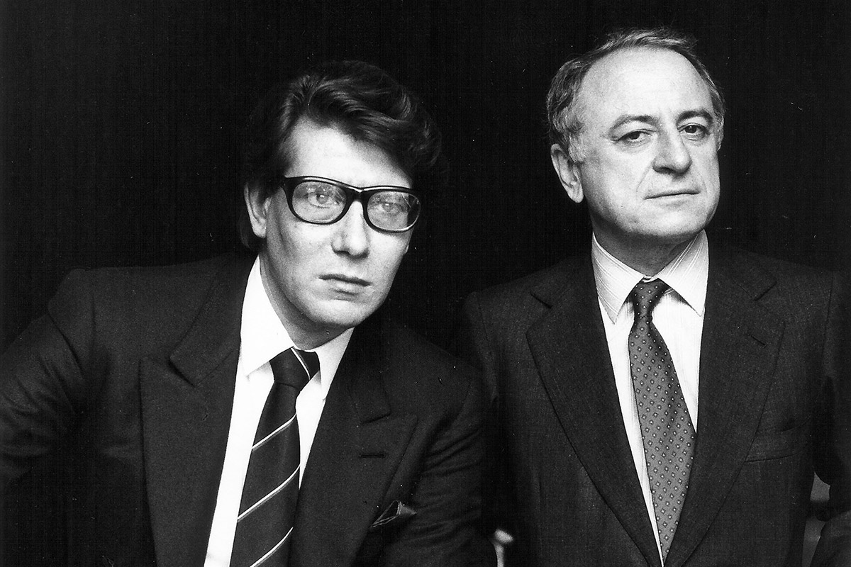 Morre Pierre Bergé 