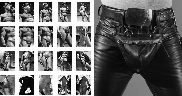Alair Gomes e Robert Mapplethorpe ganham mostra conjunta na Galeria Fortes D'Aloia & Gabriel, em São Paulo: arte gay