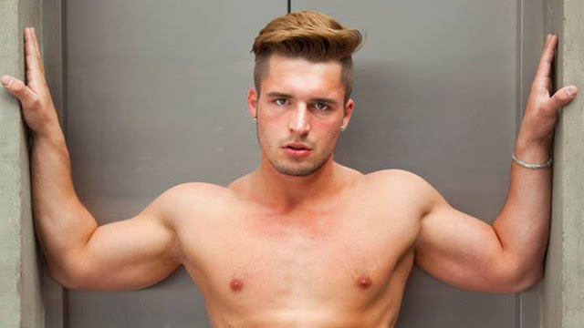 Mr. Gay World 2014 Klaus Burkart renuncia ao título