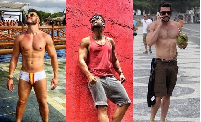 Musos e personalidades LGBT: os cliques da semana no Instagram