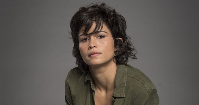 Nanda Costa vive a bissexual Maura em Segundo Sol