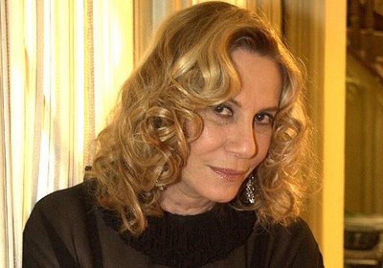 Nazaré Tedesco (Renata Sorrah) volta na próxima novela de Aguinaldo Silva