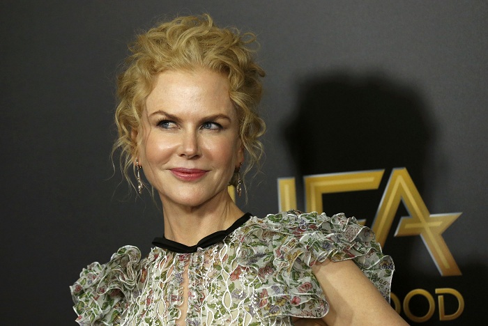 Nicole Kidman fala sobre Donald Trump e casamento gay na Austrália