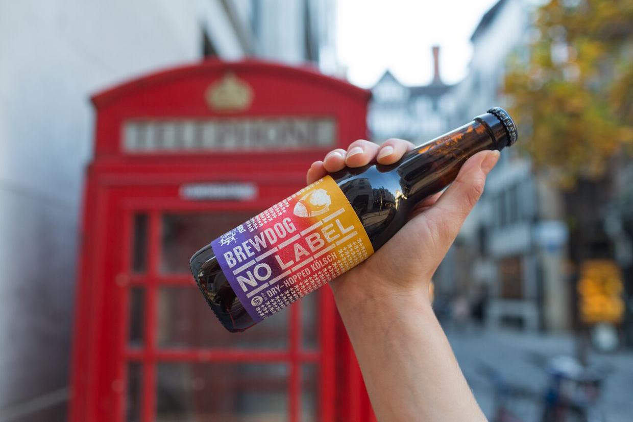 BrewDog escocesa lança primeira cerveja transgênero do mundo
