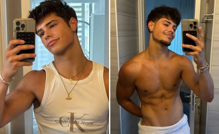 Ator de pornô gay, Noah Segsy morre aos 22 anos