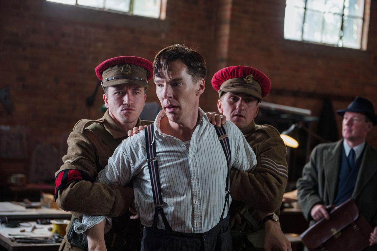 Benedict Cumberbatch vive Alan Turing no longa que concorre ao Oscar