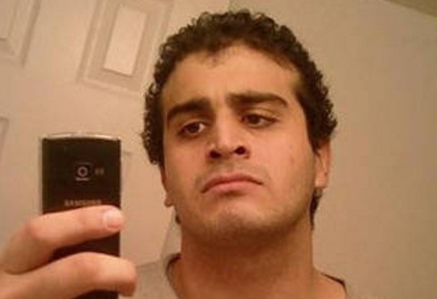 Omar Saddiqui Mateen - que abriu fogo na boate gay Pulse e matou 50 pessoas