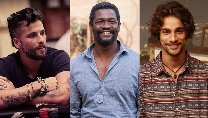 Os 10 atores gatos da novela Sol Nascente