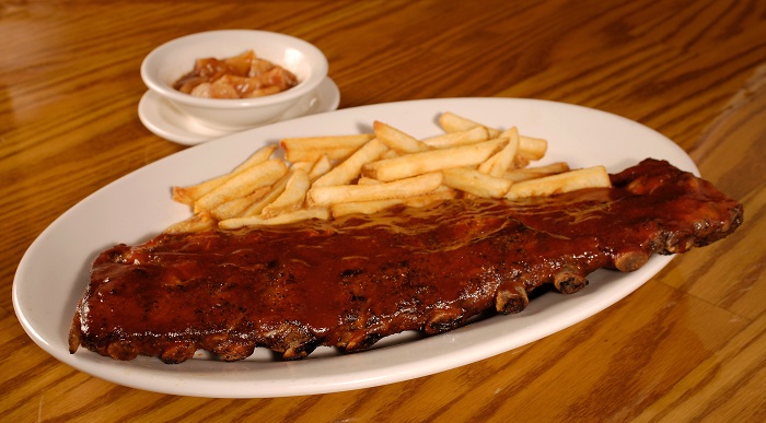 outback ribs brasília