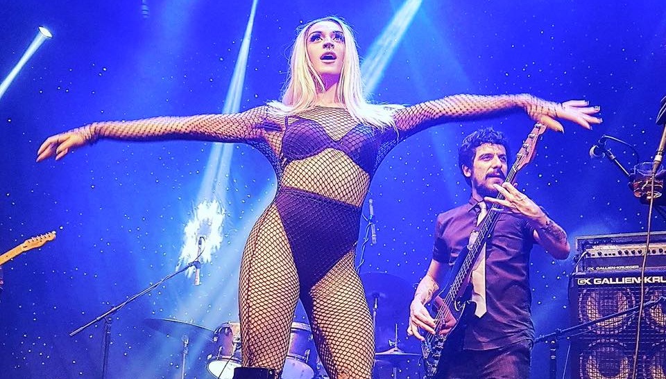 LGBT são agredidos em show de Pabllo Vittar no Rio