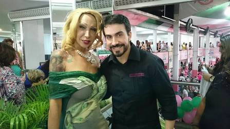 Padre Fábio de Melo lamenta morte da ativista travesti Luana Muniz