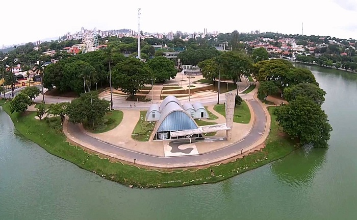 Pampulha é declarado Patrimônio Cultural da Humanidade pela Unesco
