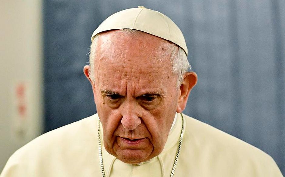 Papa Francisco disse que pais de gays e lésbicas devem procurar psiquiatra