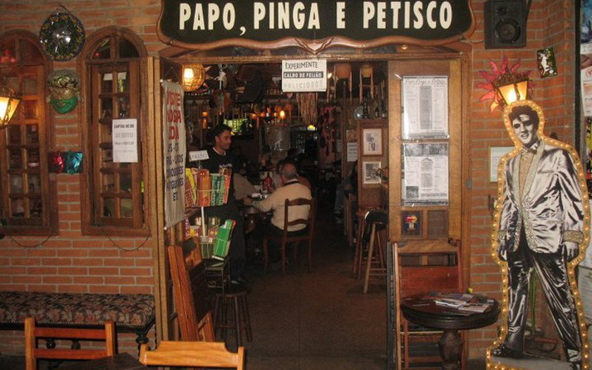 Bar Papo, Pinga & Petisco - agressão a jovem gay na Praça Roosevelt