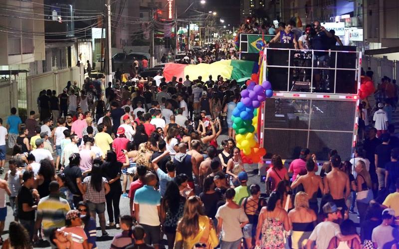 6ª Parada da Diversidade de São José, em Santa Catarina, ocorrerá neste domingo