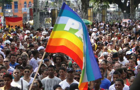 Parada Gay da Bahia muda nome e tema e foca em mulheres trans na edição 2016