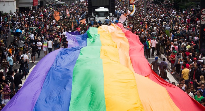 Edital do Governo do Estado de São Paulo dará recursos para paradas LGBT
