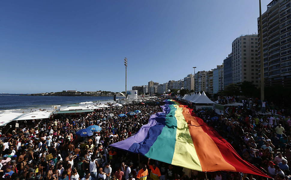 22ª Parada do Orgulho LGBT do Rio em 2017 é cancelada